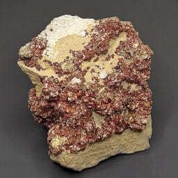 G314 Homestake Mine Chalcopyrite