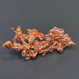 G400 Copper Sculpture