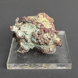 G408 Copper Silver Hybrid