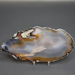 AGB110 Brazilian Agate Slab