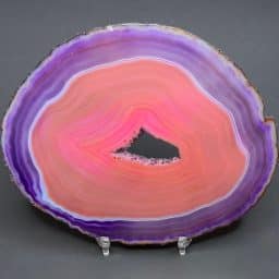 AGB111 Brazilian Agate Slab