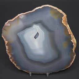 AGB409 Brazilian Agate Slab