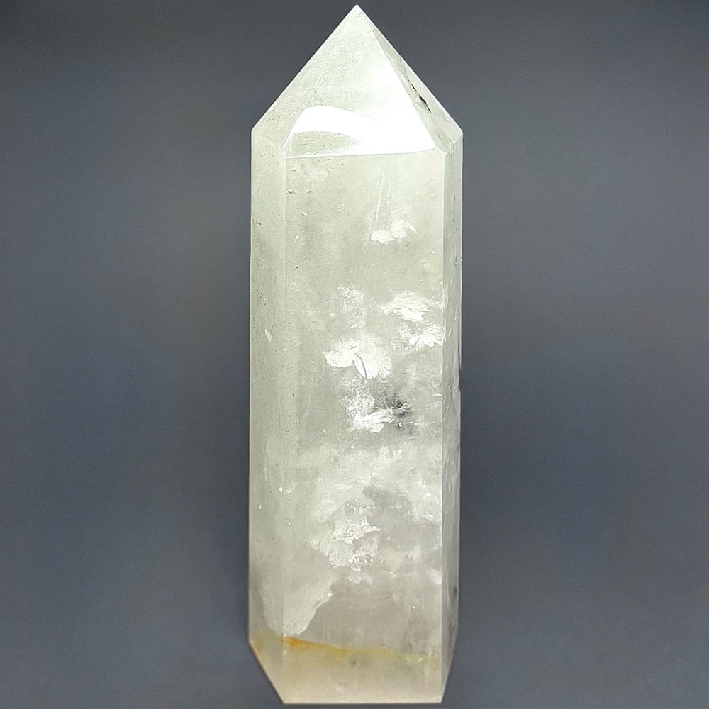 PR502 Quartz Crystal Obelisk