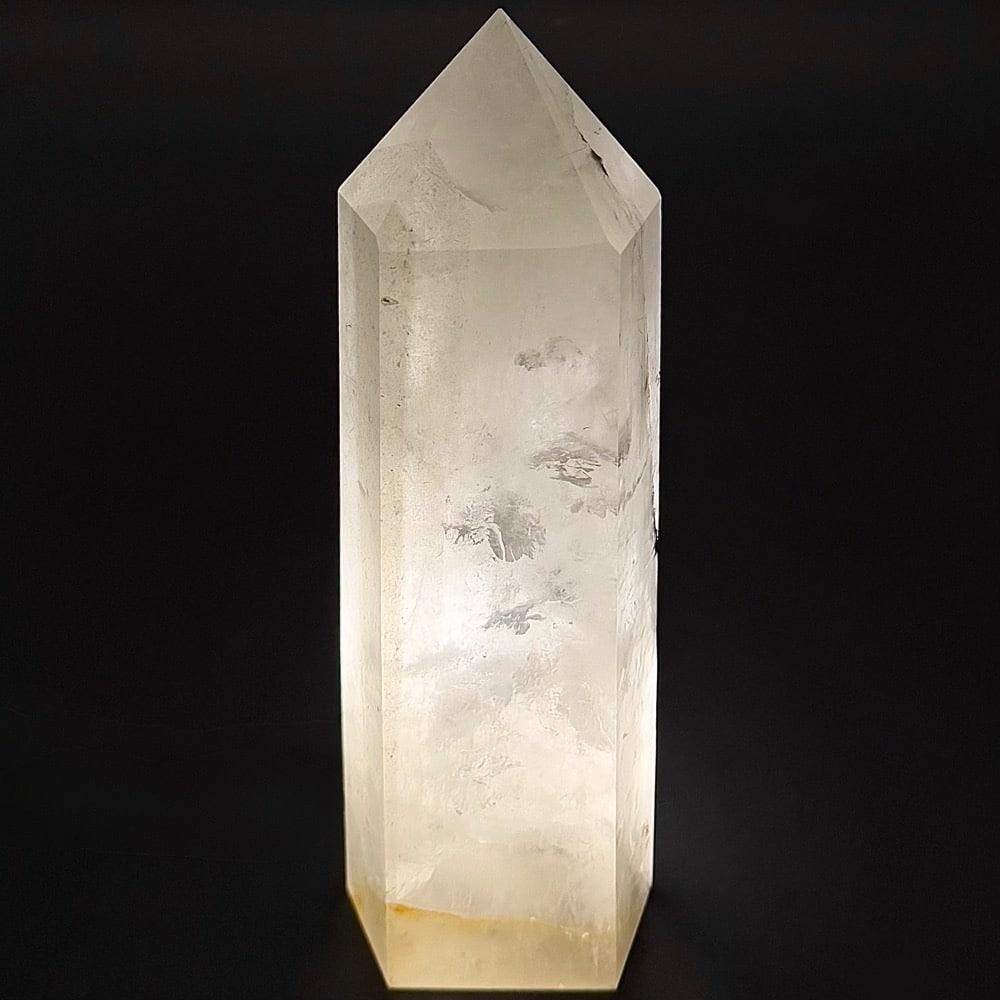 PR502 Quartz Crystal Obelisk - Image 4