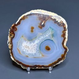 AGB105 Brazilian Agate Slab