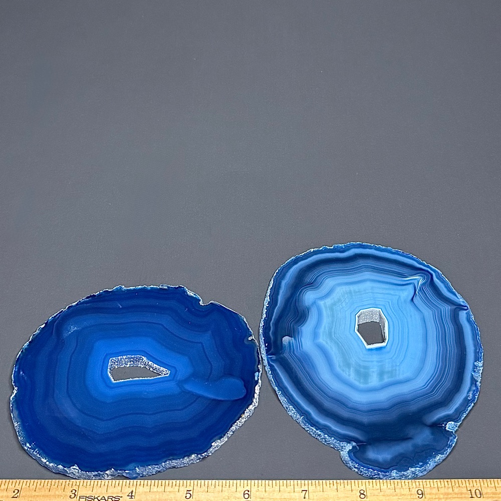 AGB109 Brazilian Agate Slab - Image 2