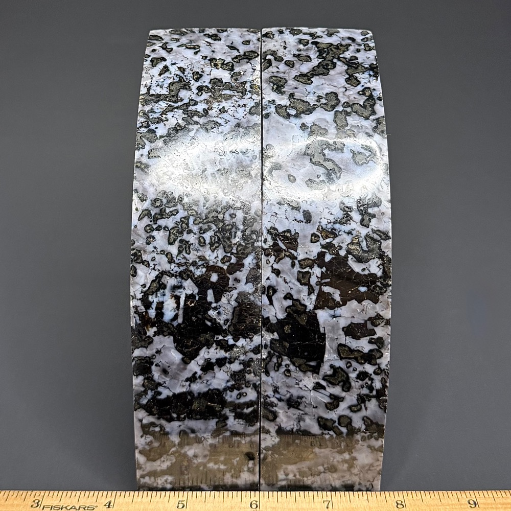 BK108 Mystic Merlinite Bookends - Image 2
