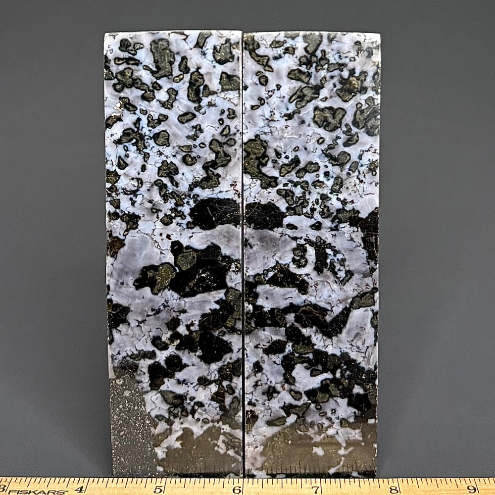 BK108 Mystic Merlinite Bookends