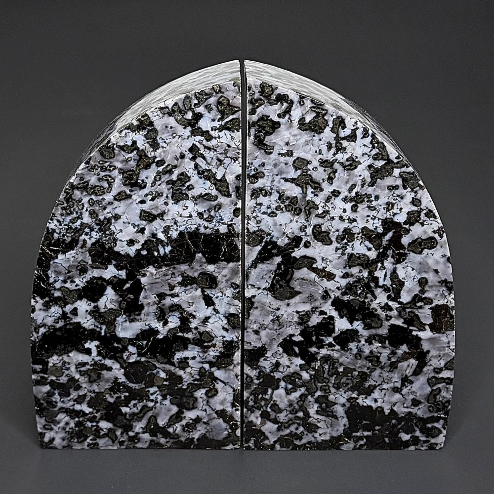 BK108 Mystic Merlinite Bookends