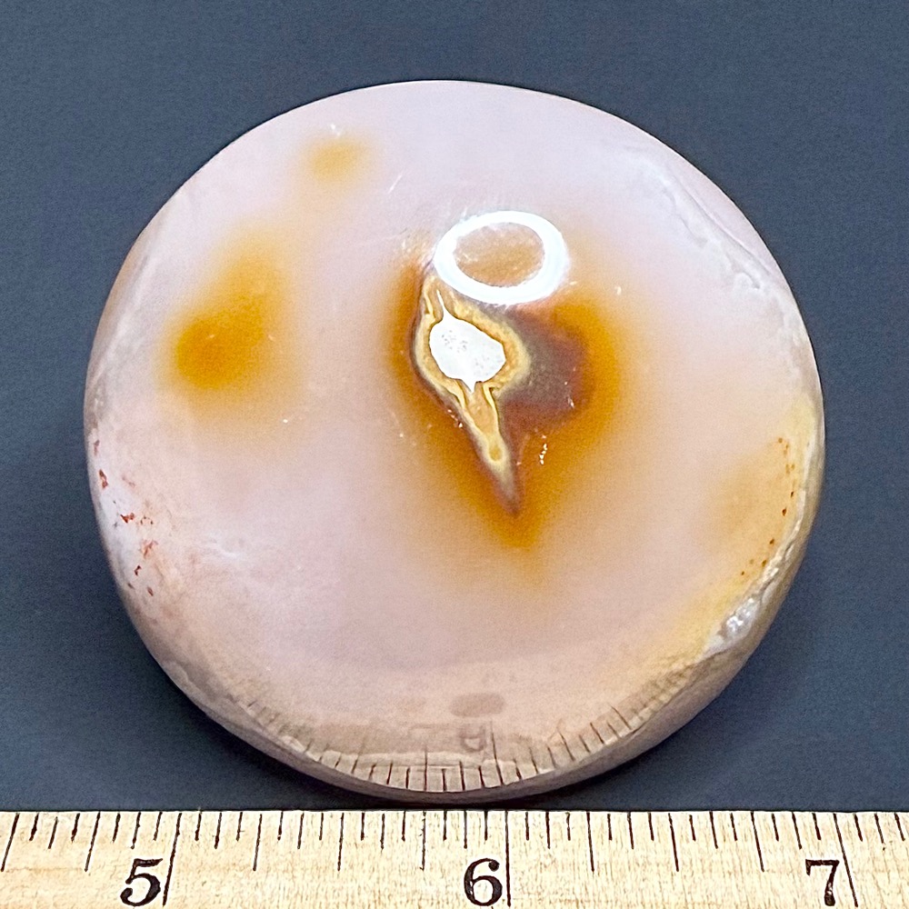 CV102 Madagascar Agate Mushroom - Image 4