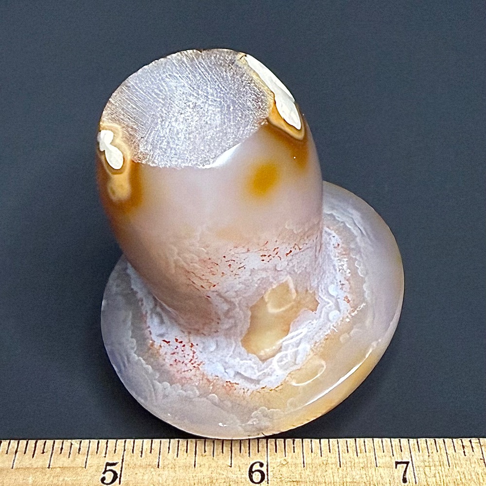 CV102 Madagascar Agate Mushroom - Image 5
