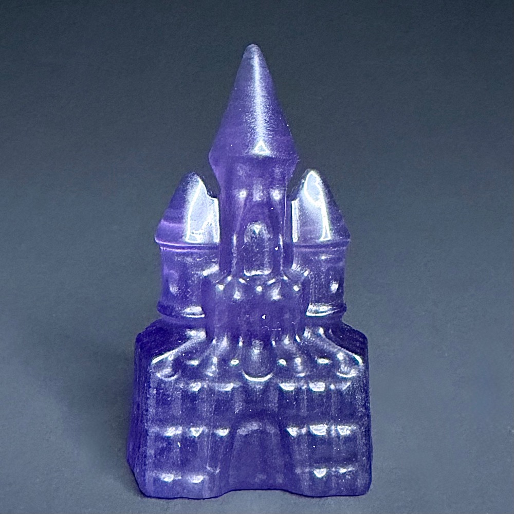 CV203 Fluorite Castle