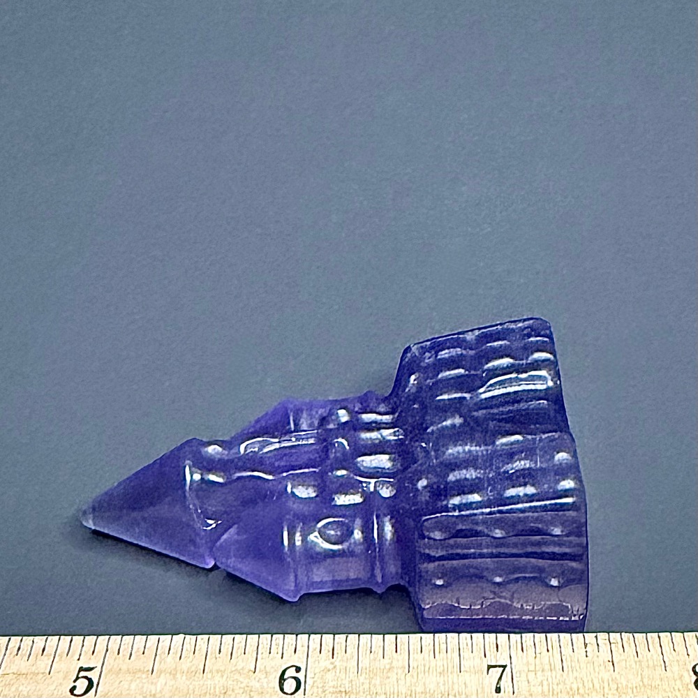 CV203 Fluorite Castle - Image 2