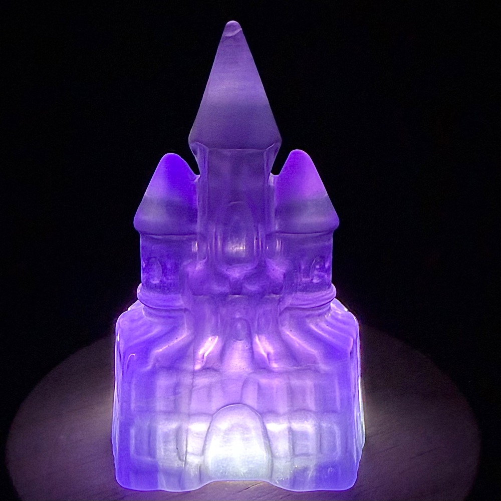 CV203 Fluorite Castle - Image 5