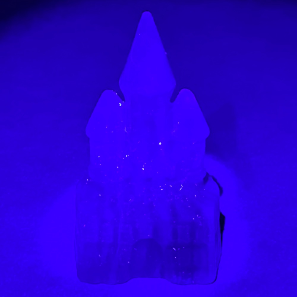 CV203 Fluorite Castle