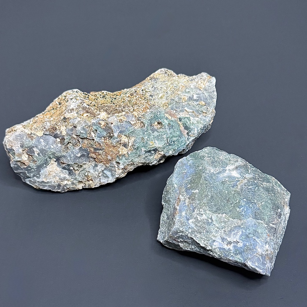 BCR302 India Moss Agate