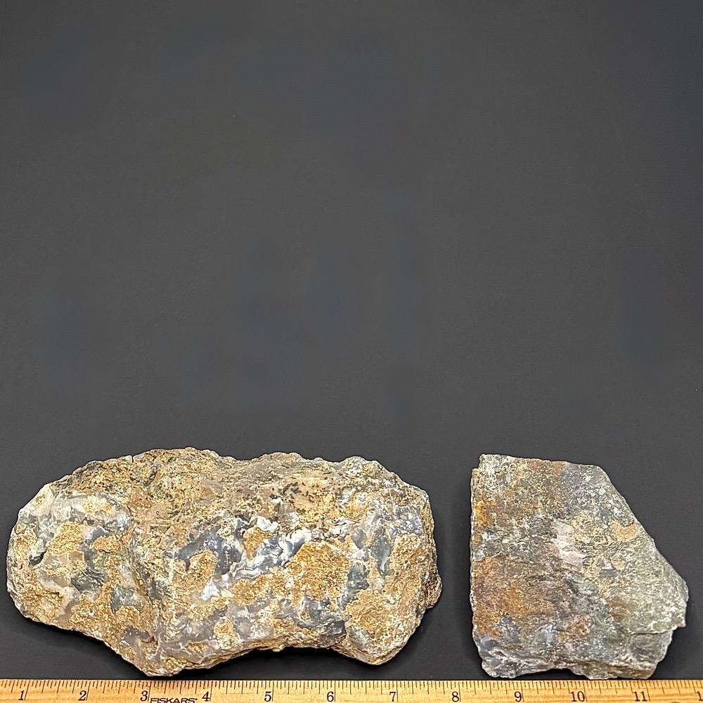 BCR302 India Moss Agate - Image 2