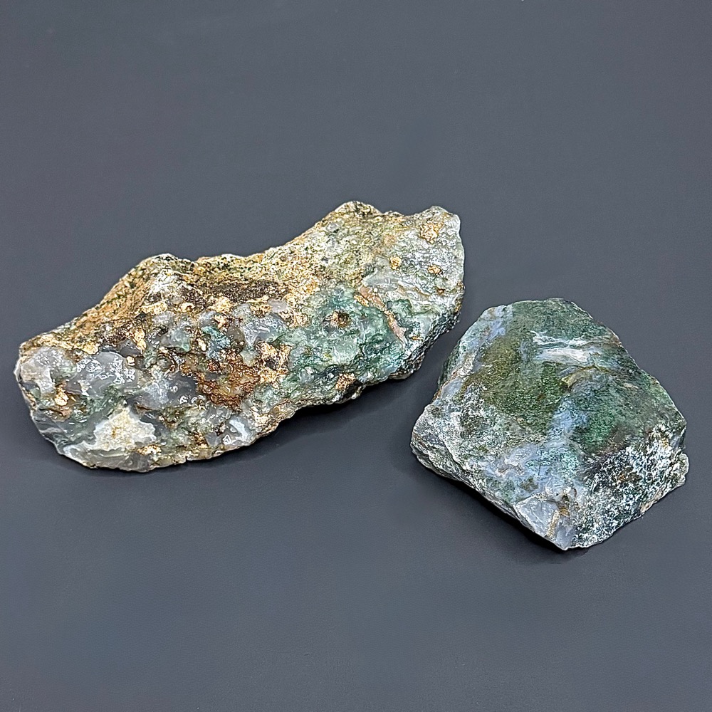 BCR302 India Moss Agate - Image 3