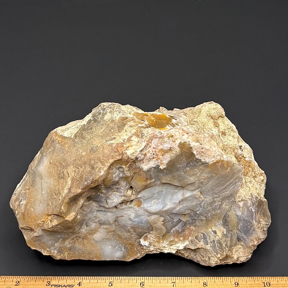 BCR308 Madison Blue Chalcedony - Image 2