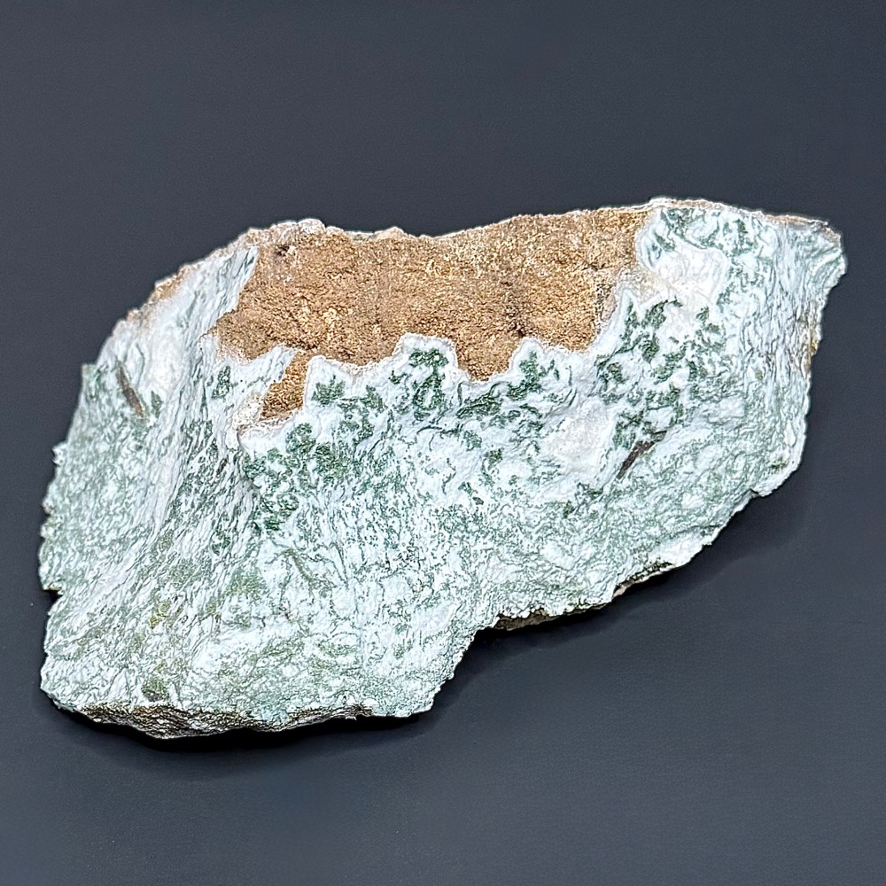 BCR404 India Green Tree Agate