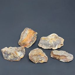 BCR417 Honey Agate