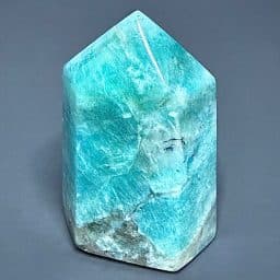 CV401 Amazonite Obelisk
