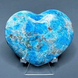 H419 Apatite Heart