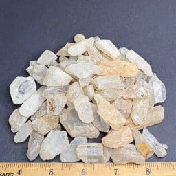 CL114 Small Crushed Quartz Crystal