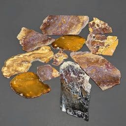 CL304 Assorted Polished Slabs