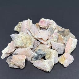 CL312 Small Crushed Pink Opal