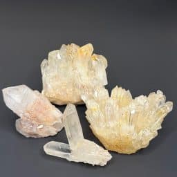 PR154 Crystal Quartz