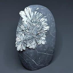 PR410 Chrysanthemum Stone Flower
