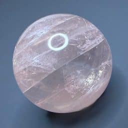 SP613 Star Rose Quartz