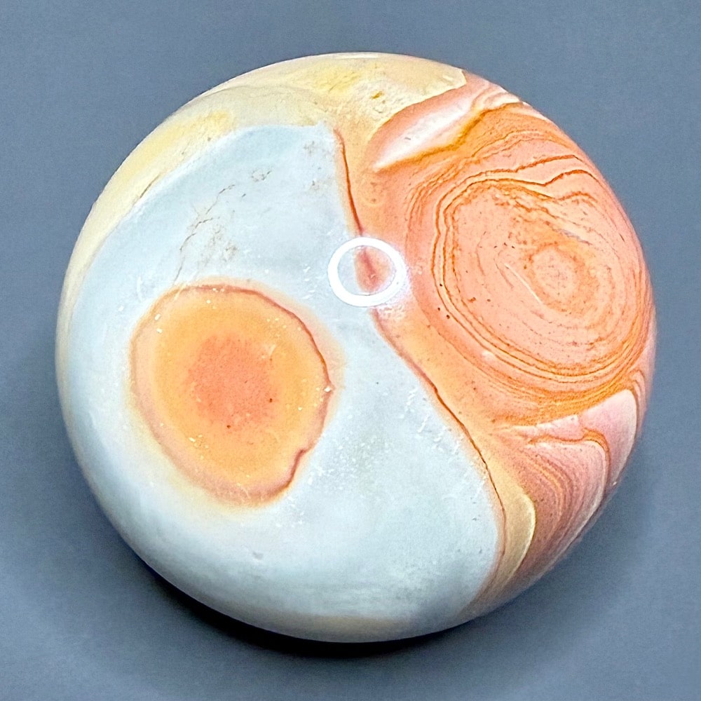 SP1005 Poly Chrome Jasper