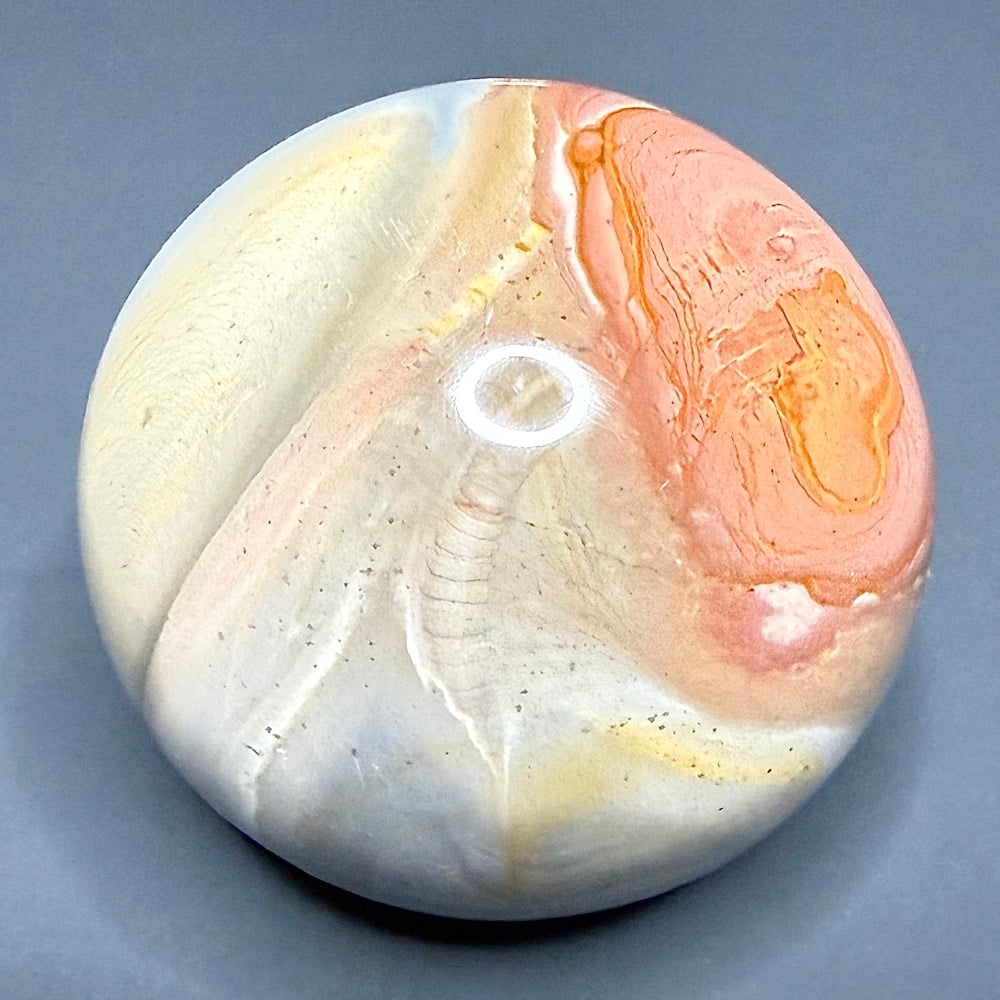 SP1005 Poly Chrome Jasper