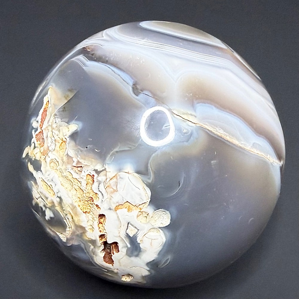 SP1007 Madagascar Agate