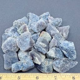 CL103 Iolite Crush Rock