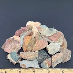 CL310 Small Crushed Desert Jasper