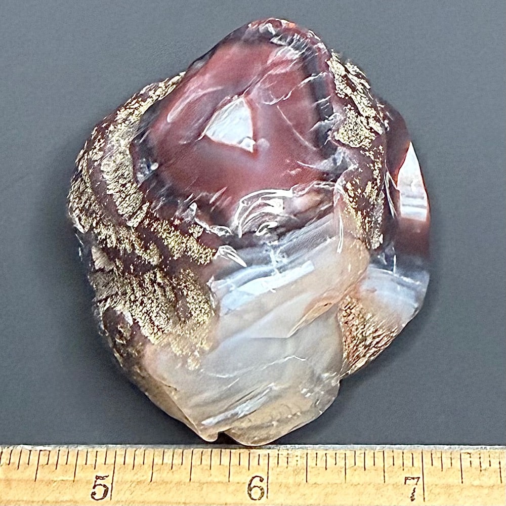 AG207 Mozambique Agate