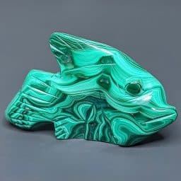 CV303 Malachite Fish