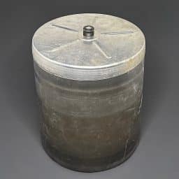 CL318 Used Lortone Barrel