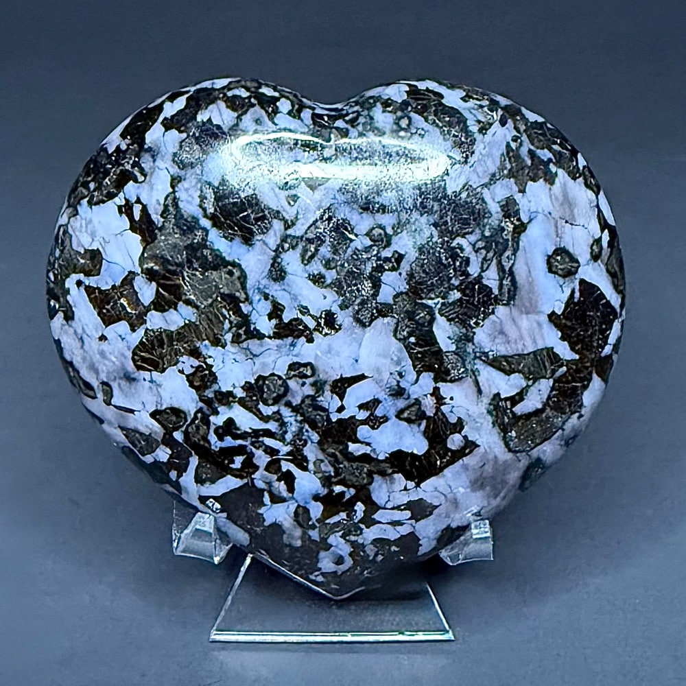H606 Mystic Merlinite Heart