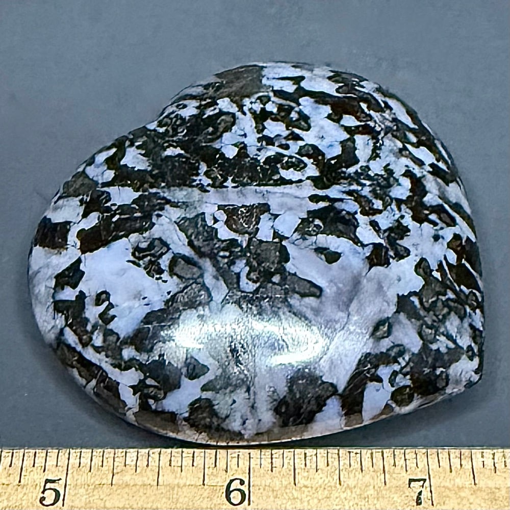 H606 Mystic Merlinite Heart - Image 2