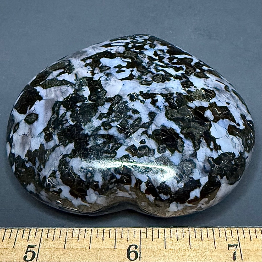 H606 Mystic Merlinite Heart - Image 3