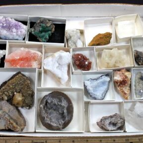 Assorted Minerals