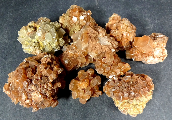 Aragonite Collection