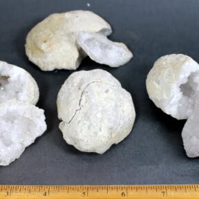 Cracked Moroccan Geodes