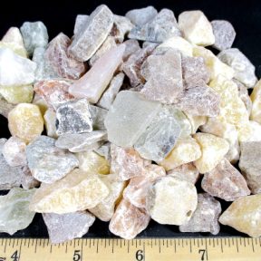 Small Soft Calcite Crushed Rock