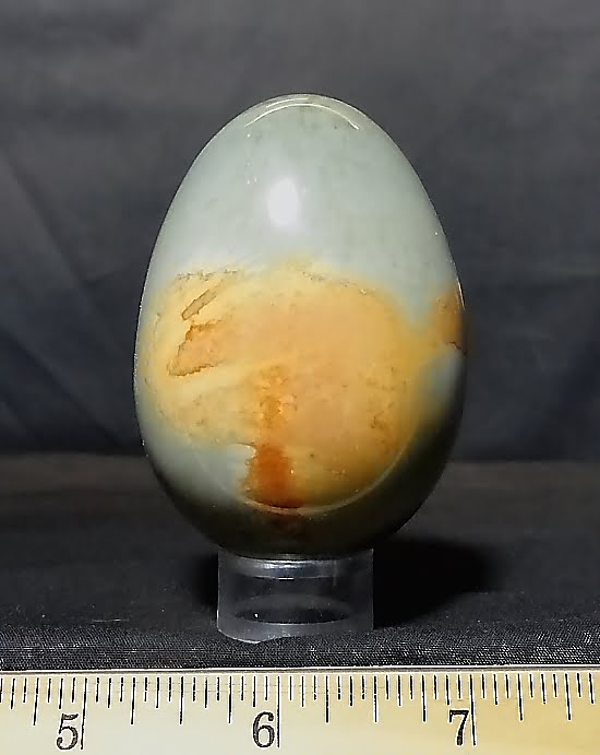 Poly-Chrome Jasper egg