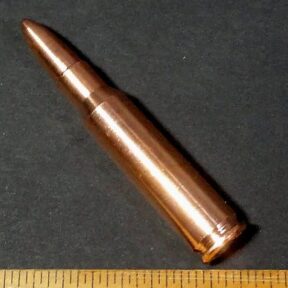Copper Bullet